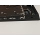 Carcasa superioara cu tastatura palmrest Laptop Gaming, HP, Omen 17-CB, 17T-CB, TPN-C144, L61636-001, L57377-001, AM2K0000300, AM2K0000500, cu iluminare rosie, varianta cu incarcator de 200W, layout US