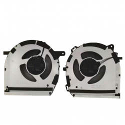Set coolere compatibile Laptop Gaming, Lenovo, Legion 7 16IRX9 Type 83FD, 4CM0000521, 5H40S21042, BAPA0908R2HY006, BAPA0908R2HY007, 12V, 0.8A