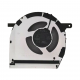 Set coolere Laptop Gaming, Lenovo, Legion 7 16IRX9 Type 83FD, SH40R83590, 5H40S21041, DFSCL42P06593D-FSCW, DFSCL42P16593B-FSCX, 12V, 0.8A