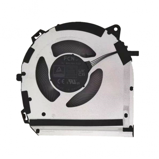 Set coolere Laptop Gaming, Lenovo, Legion 7 16IRX9 Type 83FD, SH40R83590, 5H40S21041, DFSCL42P06593D-FSCW, DFSCL42P16593B-FSCX, 12V, 0.8A