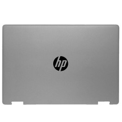 Capac Display Laptop, HP, Envy 15-K, 15T-K, TPN-Q143, 762508-001, EAY1400505A, non touch, argintiu