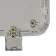 Capac Display Laptop, HP, Envy 15-K, 15T-K, TPN-Q143, 762508-001, EAY1400505A, non touch, argintiu