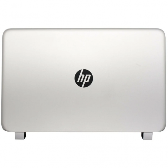 Capac Display Laptop, HP, Envy 15-K, 15T-K, TPN-Q143, 762514-001, EAY1400505A, varianta touch, argintiu