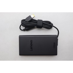 Incarcator Laptop, Lenovo, Yoga Pro 9 16IPH11 Type 83SF, 5A11Q60430, ADL170SCC3B, 20V, 8.5A, 170W, mufa usb square 11x4.5mm