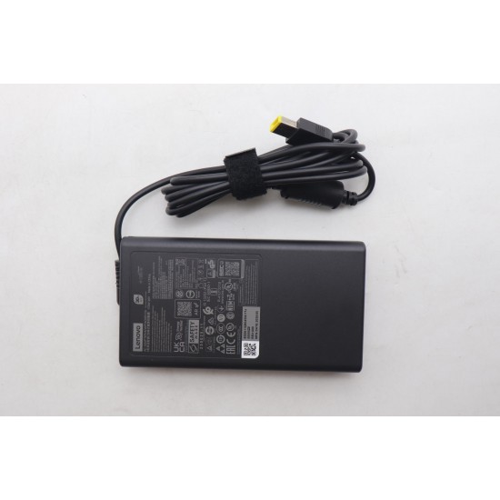 Incarcator Laptop, Lenovo, ThinkPad P1 Gen 5 Type 21DC, 21DD, 5A11Q60430, ADL170SCC3B, 20V, 8.5A, 170W, mufa usb square 11x4.5mm