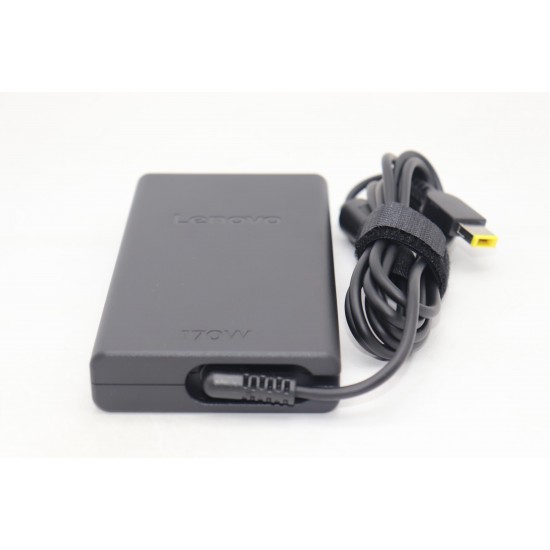 Incarcator Laptop, Lenovo, ThinkPad P1 Gen 5 Type 21DC, 21DD, 5A11Q60430, ADL170SCC3B, 20V, 8.5A, 170W, mufa usb square 11x4.5mm
