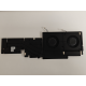 Set coolere Laptop, Dell, Precision 7670, P114F, P114F001, discret graphics, HFYY9, 0HFYY9, AT404003ZAL, EG75070S1-C730-S9A, DC28000Y3SL, 5V, 0.42A