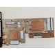 Set coolere Laptop, Dell, Precision 7670, P114F, P114F001, discret graphics, HFYY9, 0HFYY9, AT404003ZAL, EG75070S1-C730-S9A, DC28000Y3SL, 5V, 0.42A