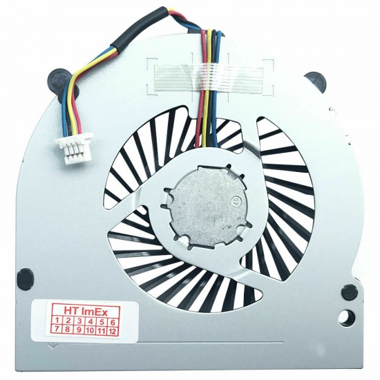 Cooler compatibil Laptop, Sony, 23.10507.021, 60.4MS03.001, 60.4MS03.011, 60.4MS03.051, KSB05105HB-AL70, DFS470805WL0T-FACJ
