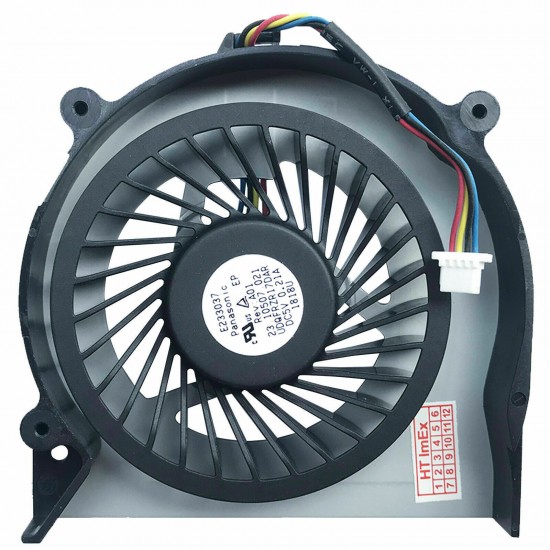 Cooler compatibil Laptop, Sony, 23.10507.021, 60.4MS03.001, 60.4MS03.011, 60.4MS03.051, KSB05105HB-AL70, DFS470805WL0T-FACJ