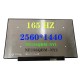 Display Laptop Gaming, Asus, 18010-15609000, 18010-15607400, 18010-15656300, Dalle128, 15.6 inch, rezolutie 2.5K, 2560x1440, QHD, IPS, 165Hz, 40 pini