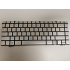 Tastatura Laptop, HP, Envy X360 13-AY, 13Z-AY, TPN-C147, iluminata, argintie, layout US