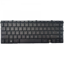 Tastatura Laptop, HP, Envy X360 13-BD, 13T-BD, TPN-C152, iluminata, maronie, layout US