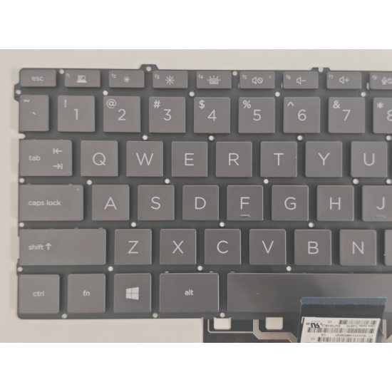 Tastatura Laptop, HP, Envy 13-BA, 13T-BA, TPN-C145, iluminata, maronie, layout US