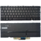 Tastatura Laptop, HP, Envy 13-BA, 13T-BA, TPN-C145, iluminata, maronie, layout US
