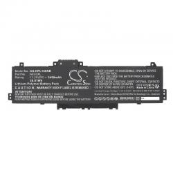 Baterie compatibila Laptop, HP, 250 G10, 255 G10, 256 G10, TPN-Q286, N21969-005, CS-HPL140NB, AE03XL, 11.25V, 3450mAh, 38.81Wh