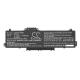 Baterie compatibila Laptop, HP, 15-FD, 15T-FD, TPN-Q287, N21969-005, CS-HPL140NB, AE03XL, 11.25V, 3450mAh, 38.81Wh