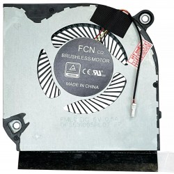 Cooler placa video Laptop Gaming, Acer, Nitro 5 AN515-45, AN515-55, AN515-56, AN515-57, 23.QB9N2.002, NS85C55-20H15, DC28000X0D0, DFS531005PL01 FML9, DC28000QEF0, 5V, 0.5A, GPU