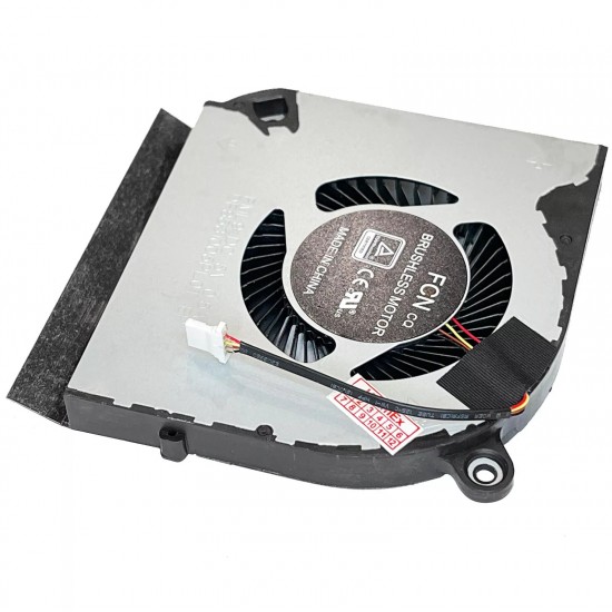 Cooler placa video Laptop Gaming, Acer, Nitro 5 AN515-45, AN515-55, AN515-56, AN515-57, 23.QB9N2.002, NS85C55-20H15, DC28000X0D0, DFS531005PL01 FML9, DC28000QEF0, 5V, 0.5A, GPU