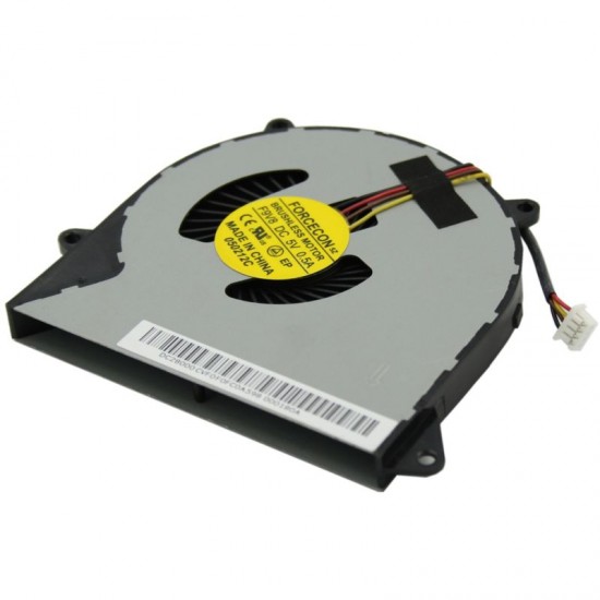 Cooler Laptop, Lenovo, IdeaPad 100-15IBD Type 80QQ, 5F10K25451, DFS481305MC0T-FH6B, DC28000CVF0, 5V, 0.5A