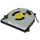 Cooler Laptop, Lenovo, IdeaPad 100-15IBD Type 80QQ, 5F10K25451, DFS481305MC0T-FH6B, DC28000CVF0, 5V, 0.5A