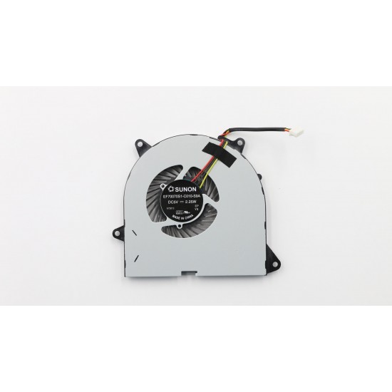 Cooler Laptop, Lenovo, IdeaPad 100-15IBD Type 80QQ, 5F10K25451, DFS481305MC0T-FH6B, DC28000CVF0, 5V, 0.5A