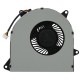 Cooler Laptop, Lenovo, IdeaPad 100-15IBD Type 80QQ, 5F10K25451, DFS481305MC0T-FH6B, DC28000CVF0, 5V, 0.5A