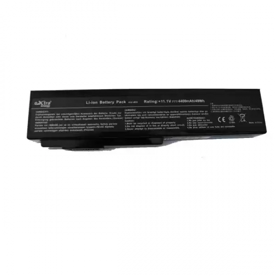 Baterie compatibila Laptop, Asus, N52V, N52VG, N52VN, A32-M50, 11.1V, 4400mAh, 49Wh