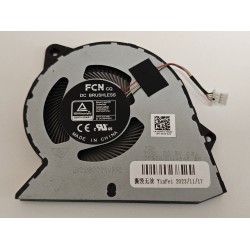 Cooler Laptop, Dell, Pro 16 PC16255, P134F, P134F003, RFF51, 0RFF51, DFS5K12114464P-FNRK, DC28000WFF0, UMA, 5V, 0.5A