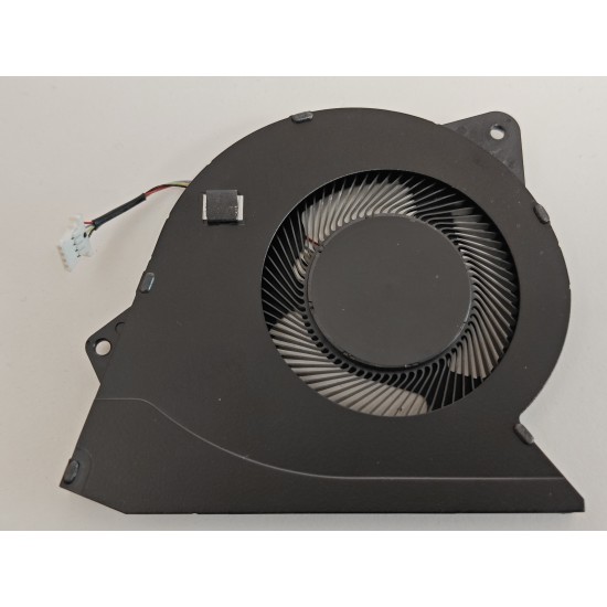 Cooler Laptop, Dell, Pro 16 PC16255, P134F, P134F003, RFF51, 0RFF51, DFS5K12114464P-FNRK, DC28000WFF0, UMA, 5V, 0.5A