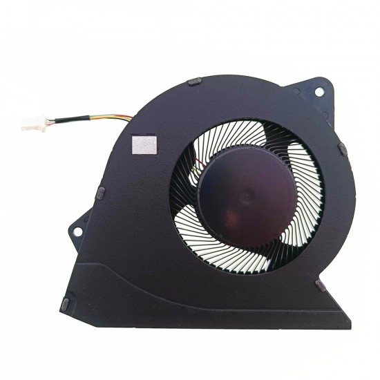 Cooler Laptop, Dell, Pro 16 PC16255, P134F, P134F003, RFF51, 0RFF51, DFS5K12114464P-FNRK, DC28000WFF0, UMA, 5V, 0.5A