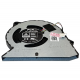Cooler Laptop, Dell, Pro 16 PC16255, P134F, P134F003, RFF51, 0RFF51, DFS5K12114464P-FNRK, DC28000WFF0, UMA, 5V, 0.5A