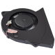 Cooler Laptop, Dell, Pro 16 PC16255, P134F, P134F003, RFF51, 0RFF51, DFS5K12114464P-FNRK, DC28000WFF0, UMA, 5V, 0.5A