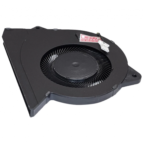 Cooler Laptop, Dell, Pro 16 PC16255, P134F, P134F003, RFF51, 0RFF51, DFS5K12114464P-FNRK, DC28000WFF0, UMA, 5V, 0.5A