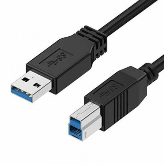 Cablu USB 3.0 Hotron pentru imprimanta, 5KL2E04505, P57VD, 30V