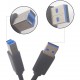 Cablu USB 3.0 Hotron pentru imprimanta, PN81N, 0PN81N, 30V