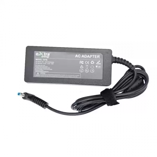 Incarcator compatibil Laptop, HP, 740015-002, 740015-003, 741553-850, 753559-001, 753559-002, 849650-003, 854055-001, 854055-002, 854055-004, 854057-002, 854117-850, 913691-850, L23960-001, L23960-003, H651954530, 19.5V, 3.33A, 65W, mufa 4.5x3.0mm