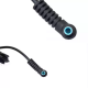 Incarcator compatibil Laptop, HP, 740015-002, 740015-003, 741553-850, 753559-001, 753559-002, 849650-003, 854055-001, 854055-002, 854055-004, 854057-002, 854117-850, 913691-850, L23960-001, L23960-003, H651954530, 19.5V, 3.33A, 65W, mufa 4.5x3.0mm