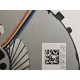 Cooler Laptop, HP, 15Q-DS, L20473-001, KSB05105HADZ6, DC28000L6D0, discret graphics, 5V, 0.35A