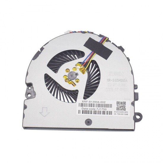 Cooler Laptop, HP, 15Q-DS, L20473-001, KSB05105HADZ6, DC28000L6D0, discret graphics, 5V, 0.35A