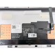 Carcasa superioara cu tastatura palmrest Laptop, Acer, Lite 16 AL16-54P, N25WB3, 6B.D75NI.001, 6BD75NI001, NC2101120X, argintie, layout US