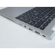 Carcasa superioara cu tastatura palmrest Laptop, Acer, Lite 16 AL16-54P, N25WB3, 6B.D75NI.001, 6BD75NI001, NC2101120X, argintie, layout US