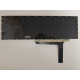 Tastatura Laptop Gaming, MSI, Raider GE77HX 12UGS, 12UHS, MS-17K5, iluminata, RGB Per Key, neagra, layout US