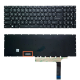 Tastatura Laptop Gaming, MSI, Raider GE77HX 12UGS, 12UHS, MS-17K5, iluminata, RGB Per Key, neagra, layout US