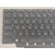 Tastatura Laptop Gaming, MSI, Raider GE77HX 12UGS, 12UHS, MS-17K5, iluminata, RGB Per Key, neagra, layout US