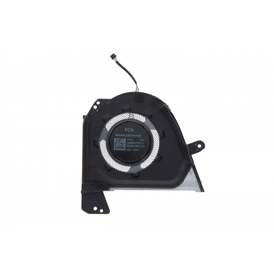 Cooler procesor Laptop Gaming, Asus, ROG Zephyrus G16 GU603V, GU603VI, GU603VV, GU603VU, 13NR0BL0T07011, DFSCL42P06593E-FQAX, 6033B0120401, 12V, 0.6A, CPU