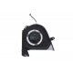 Cooler procesor Laptop Gaming, Asus, ROG Zephyrus G16 GU603V, GU603VI, GU603VV, GU603VU, 13NR0BL0T07011, DFSCL42P06593E-FQAX, 6033B0120401, 12V, 0.6A, CPU