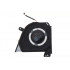 Cooler placa video Laptop Gaming, Asus, ROG Zephyrus G16 GU603V, GU603VI, GU603VV, GU603VU, 13NR0BL0T06011, 13NR0BL0T06111, DFS5K223052838-FQAY, 6033B129001, 12V, 0.6A, GPU