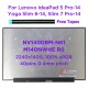 Display compatibil Laptop, AU Optronics, B140QAN05.H, 14.0 inch, rezolutie 2.2K, 2240x1400, IPS, conector ingust, narrow, 40 pini