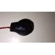 Baterie bios Laptop, CR2032, CR2032W, 1ST120, 3V, 220mAh, CDA 5X, 12cm, rosu si negru, conector regular small, 2 pini